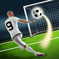 Взлом SOCCER Kicks - Stars Strike 24 (ФУТБОЛ Киксы)  [МОД Mega Pack] - полная версия apk на Андроид