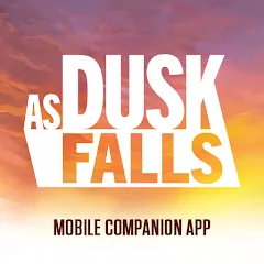 Скачать взлом As Dusk Falls Companion App (Эппликация Как падает сумерки)  [МОД Бесконечные монеты] - последняя версия apk на Андроид