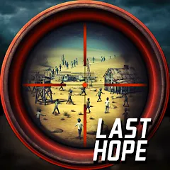 Взломанная Last Hope - Zombie Sniper 3D (Ласт Хоуп)  [МОД Unlimited Money] - полная версия apk на Андроид