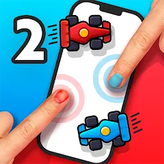 Взлом 2 Player games : the Challenge  [МОД Все открыто] - полная версия apk на Андроид