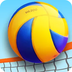 Взлом Beach Volleyball 3D  [МОД Menu] - стабильная версия apk на Андроид