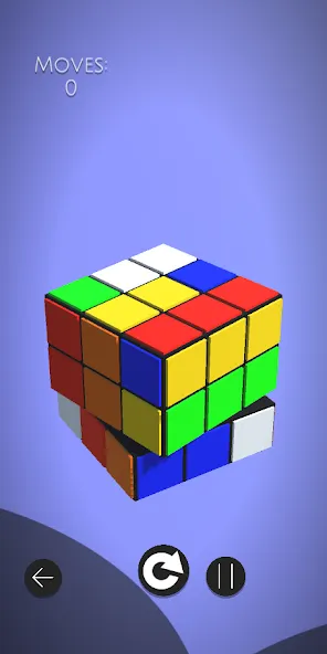 Magicube: Magic Cube Puzzle 3D (Маджикьюб)  [МОД Бесконечные деньги] Screenshot 3