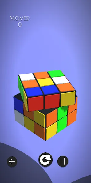 Magicube: Magic Cube Puzzle 3D (Маджикьюб)  [МОД Бесконечные деньги] Screenshot 5