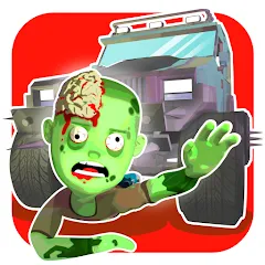 Скачать взломанную Tires & Fires: Zombie Survival  [МОД Mega Pack] - последняя версия apk на Андроид