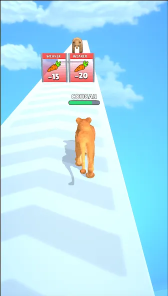 Cat Evolution (Кэт Эволюшн)  [МОД Все открыто] Screenshot 3