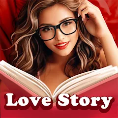 Взломанная Love Story ® Romance Games (Лав стори)  [МОД Mega Pack] - стабильная версия apk на Андроид