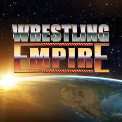 Скачать взломанную Wrestling Empire (Рестлинг Импайр)  [МОД Unlocked] - стабильная версия apk на Андроид