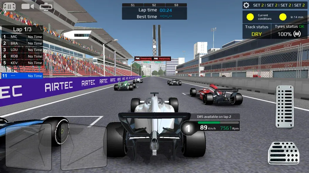 Fx Racer (Фкс Рейсер)  [МОД Все открыто] Screenshot 1