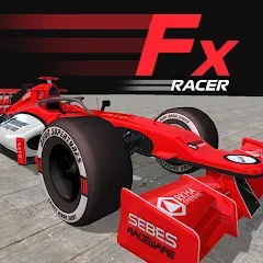 Скачать взломанную Fx Racer (Фкс Рейсер)  [МОД Все открыто] - последняя версия apk на Андроид