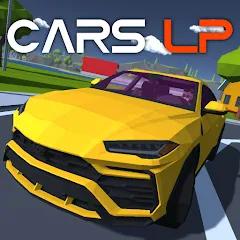 Скачать взломанную Cars LP – Extreme Car Driving (Карс ЛП)  [МОД Много денег] - последняя версия apk на Андроид