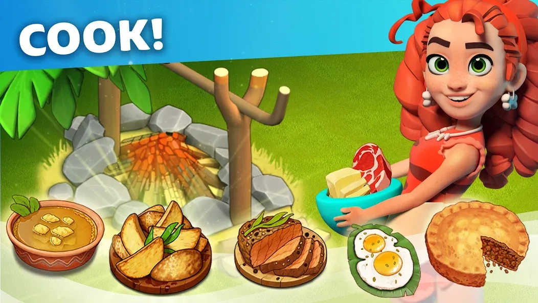 Family Island™ — Farming game (Фэмили Айленд)  [МОД Unlimited Money] Screenshot 5