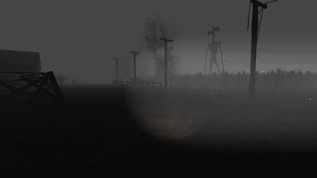 Scary Head Field (Скери Хед Филд)  [МОД Много монет] Screenshot 4