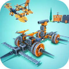 Скачать взломанную Destroy the world: Sandbox  [МОД Unlimited Money] - стабильная версия apk на Андроид