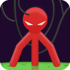 Скачать взлом Stick Project (Стикмен Проект)  [МОД Все открыто] - полная версия apk на Андроид