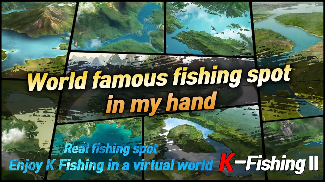 KFishing2 (КФишинг2)  [МОД Menu] Screenshot 2