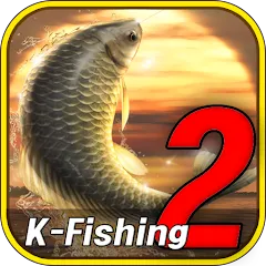 Взломанная KFishing2 (КФишинг2)  [МОД Menu] - стабильная версия apk на Андроид