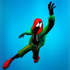 Взлом Spider Swinger (пайдер Свингер)  [МОД Много денег] - стабильная версия apk на Андроид