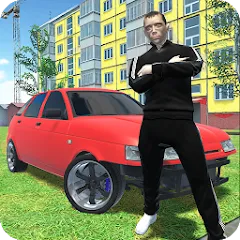 Взломанная Driver Simulator Life  [МОД Menu] - последняя версия apk на Андроид