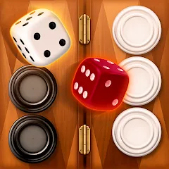 Взлом PPNards: Backgammon board game (ППНардс)  [МОД Много монет] - последняя версия apk на Андроид