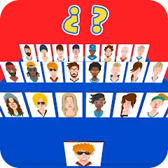 Скачать взломанную Guess who am I Board games  [МОД Menu] - стабильная версия apk на Андроид