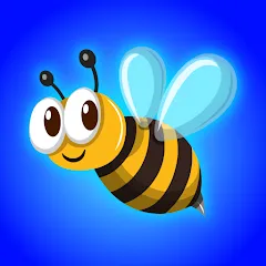 Взломанная Bee Colony (Би Колони)  [МОД Бесконечные монеты] - полная версия apk на Андроид