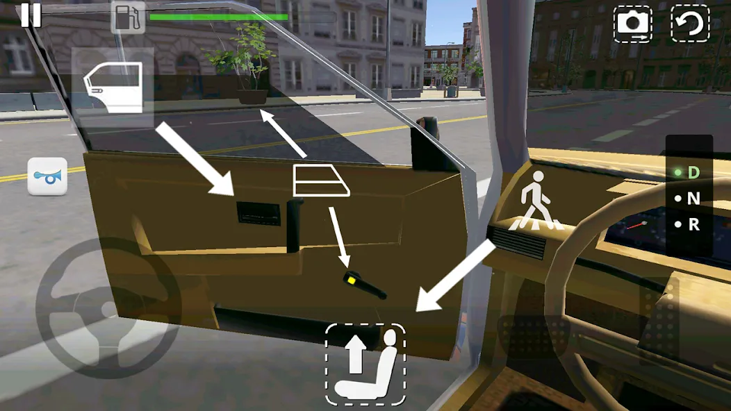 Car Simulator OG  [МОД Бесконечные деньги] Screenshot 3