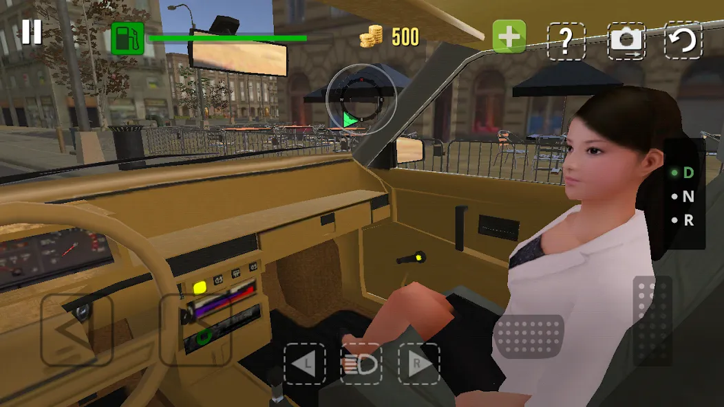 Car Simulator OG  [МОД Бесконечные деньги] Screenshot 5