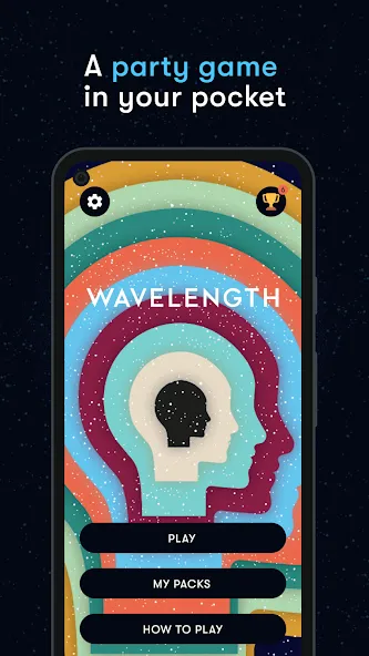 Wavelength (Уэйвленгтх)  [МОД Mega Pack] Screenshot 1