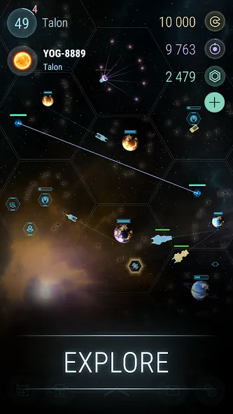 Hades' Star  [МОД Menu] Screenshot 3