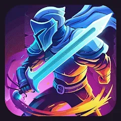 Скачать взлом Rune Sword: Action Platformer (Руновый меч)  [МОД Много денег] - последняя версия apk на Андроид