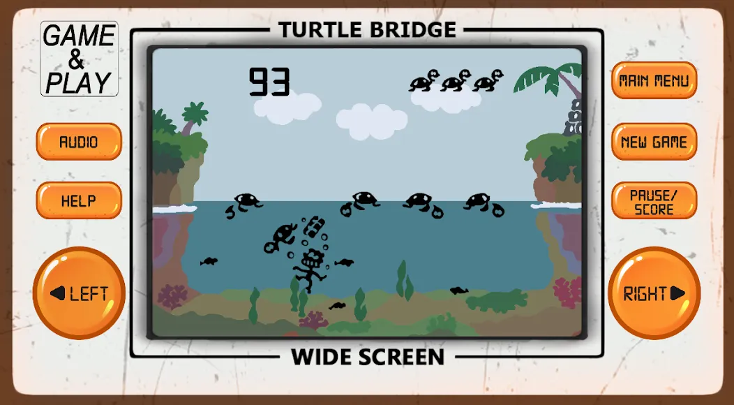 Turtle: 90s & 80s arcade games (Туртл)  [МОД Бесконечные монеты] Screenshot 4