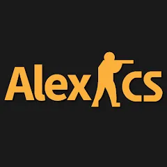 Взлом Alex CS Mobile (Алекс Си Эс)  [МОД Unlimited Money] - полная версия apk на Андроид