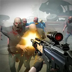 Взлом Zombie Apocalypse: Doomsday-Z (Зомби Апокалипсис)  [МОД Unlimited Money] - полная версия apk на Андроид