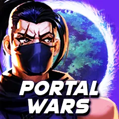 Скачать взлом Portal Wars (Портал Варс)  [МОД Unlocked] - последняя версия apk на Андроид