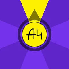 Скачать взлом A4 Wheel of fortune  [МОД Меню] - стабильная версия apk на Андроид