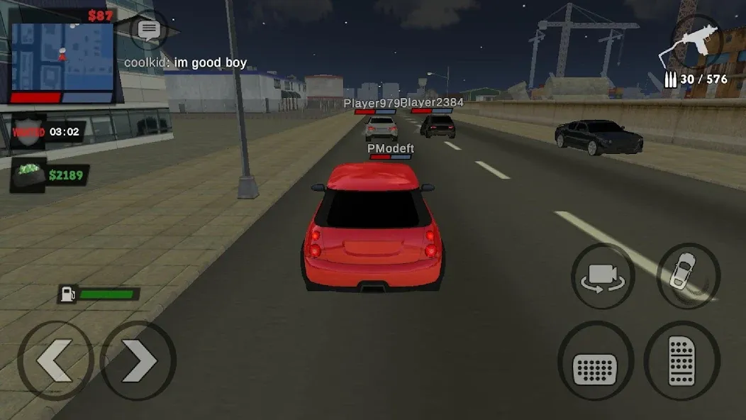 Justice Rivals 3 Cops&Robbers  [МОД Unlocked] Screenshot 4