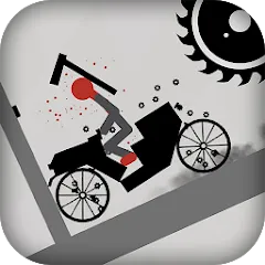 Скачать взлом Ragdoll Dismount Falling (Стикмен Фоллинг)  [МОД Mega Pack] - стабильная версия apk на Андроид