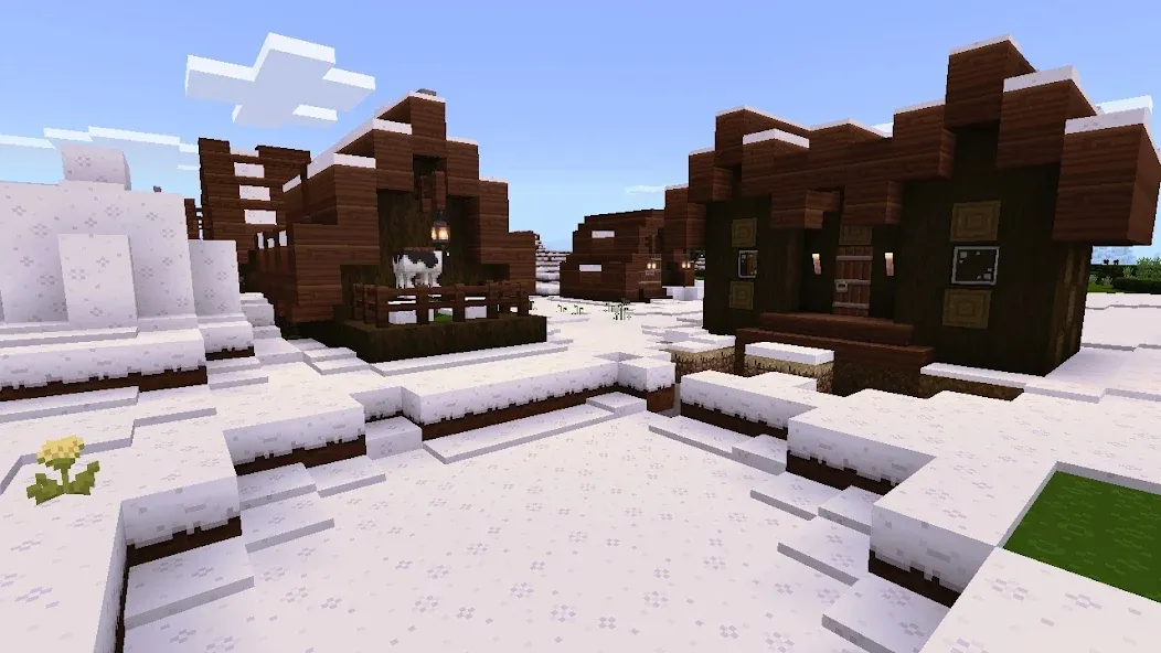 Craftsman 4 (Крафтсмен 4)  [МОД Все открыто] Screenshot 2