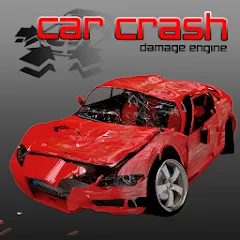 Взлом Car Crash Damage Engine Wreck (Кар Крэш Дамаг Энджин Врек)  [МОД Бесконечные монеты] - полная версия apk на Андроид