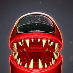 Взлом Imposter 3D: online horror (Импостер 3Д)  [МОД Много денег] - полная версия apk на Андроид
