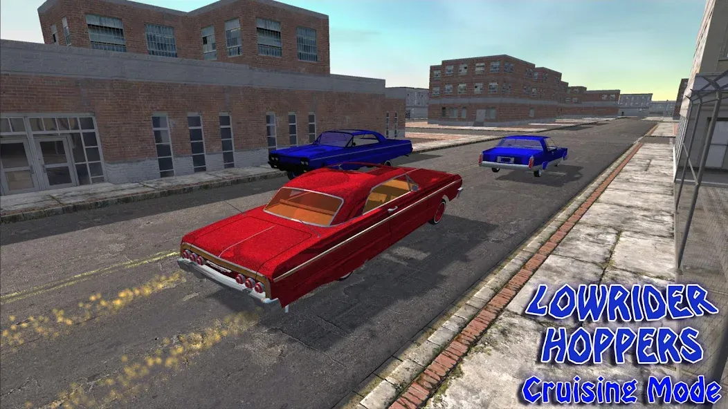 Lowrider Hoppers (Лоурайдер Хопперс)  [МОД Все открыто] Screenshot 3