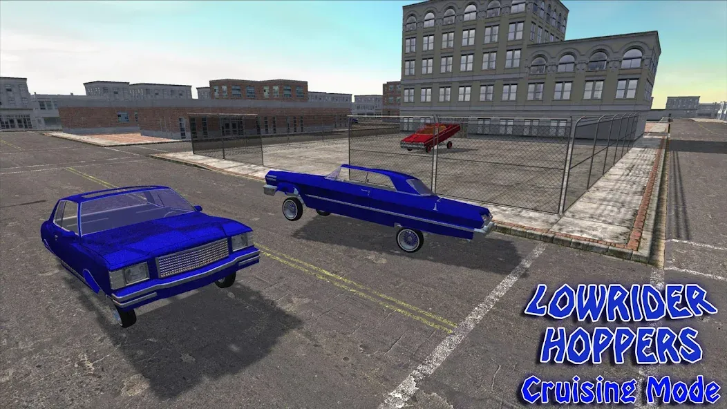 Lowrider Hoppers (Лоурайдер Хопперс)  [МОД Все открыто] Screenshot 4