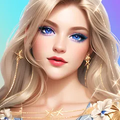 Взлом Doll Dress Up:Makeover Girls  [МОД Все открыто] - стабильная версия apk на Андроид