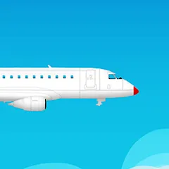 Взлом Flight Simulator 2d - sandbox  [МОД Unlimited Money] - стабильная версия apk на Андроид