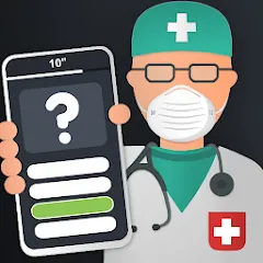 Скачать взлом Doctor Trivia - Quiz Medicina (Доктор Тривия)  [МОД Unlocked] - стабильная версия apk на Андроид