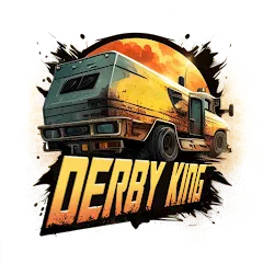 Взломанная Derby King (Дерби Кинг)  [МОД Все открыто] - последняя версия apk на Андроид