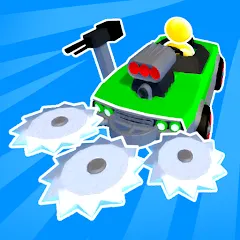 Взломанная Z-Machine  [МОД Бесконечные деньги] - полная версия apk на Андроид