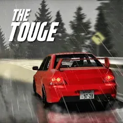 Скачать взлом The Touge (Зе Тоуге)  [МОД Menu] - полная версия apk на Андроид