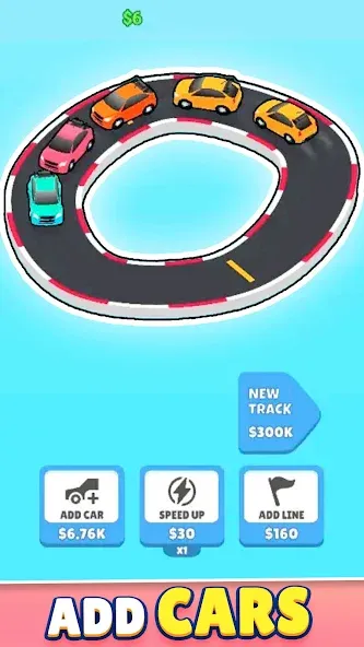 Car'n Click  [МОД Unlocked] Screenshot 5