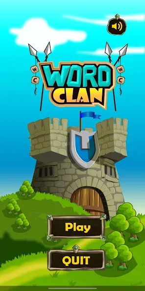 Word Clan (Уорд Клан)  [МОД Unlocked] Screenshot 1